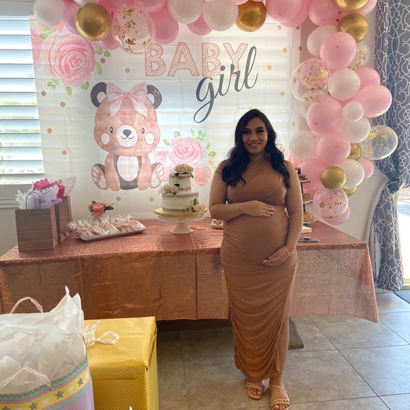 Skin tone dress - Picture 2 of 3